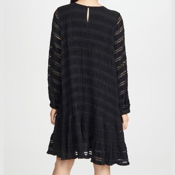 NWT Anine Bing Viola Dress - Picture 8 of 12